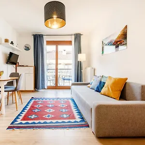  Apartament Tuscany Garden-free Parking-balcony-ac- Elevator
